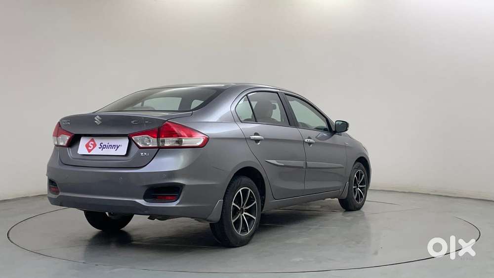 Maruti Suzuki Ciaz At Zxi, 2015, Petrol