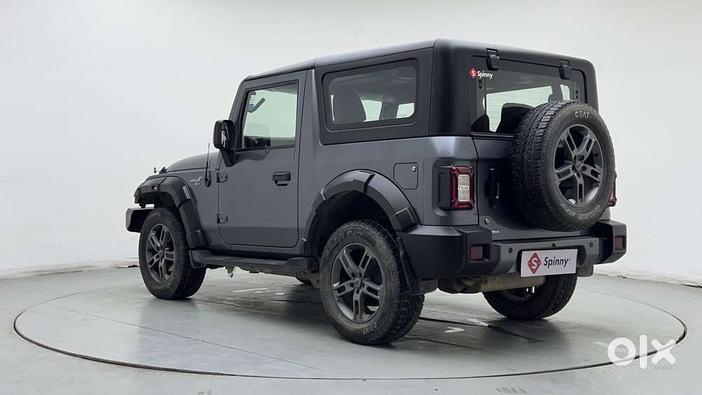 Mahindra Thar 2.0 Lx Hard Top Petrol At 4 Rwd, 2022, Petrol