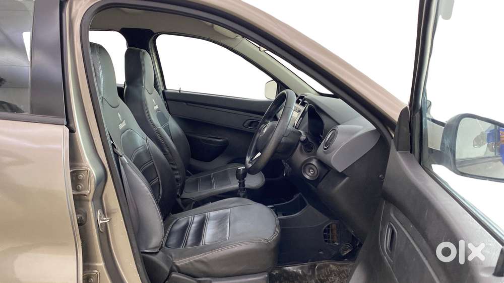 Renault Kwid Rxt, 2017, Petrol