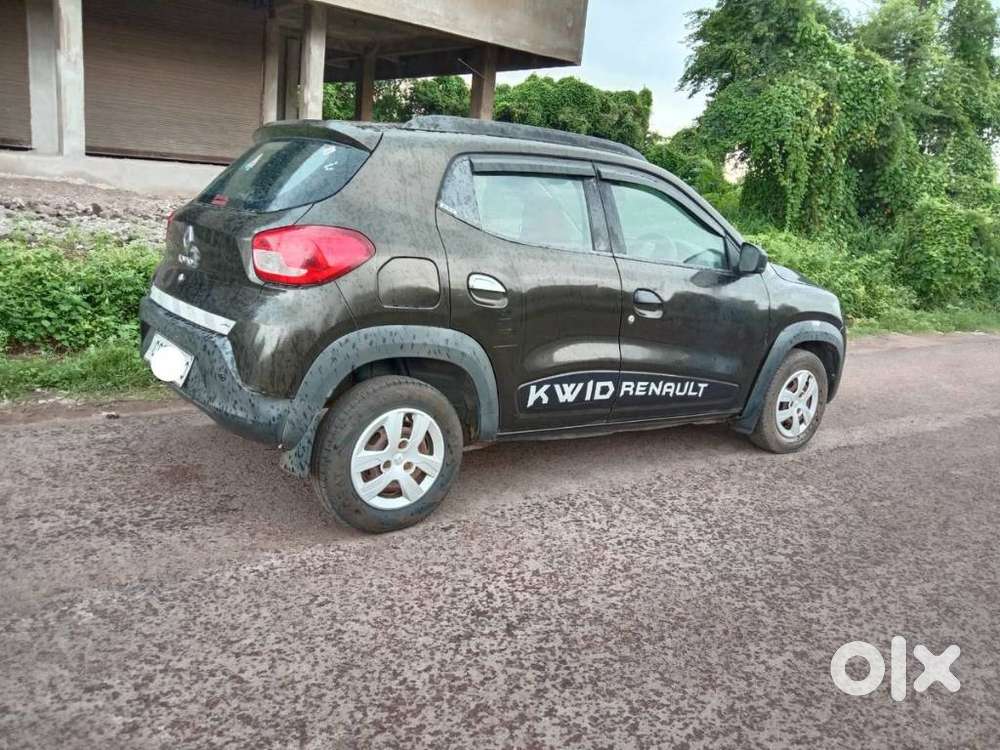 Renault Kwid Rxt 1.0, 2018, Petrol