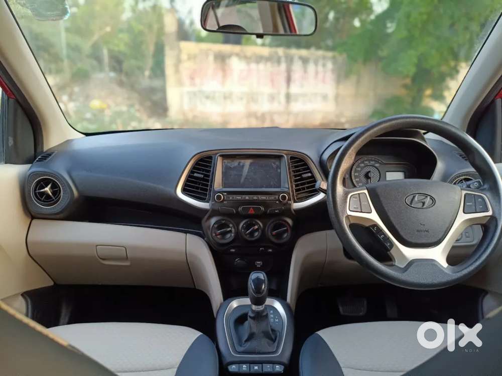 Hyundai Santro Sportz Amt, 2022, Petrol