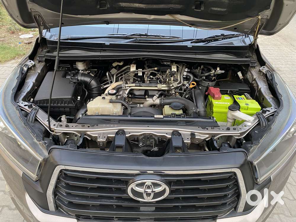 Toyota Innova Crysta 2.4 G Plus Mt, 2017, Diesel