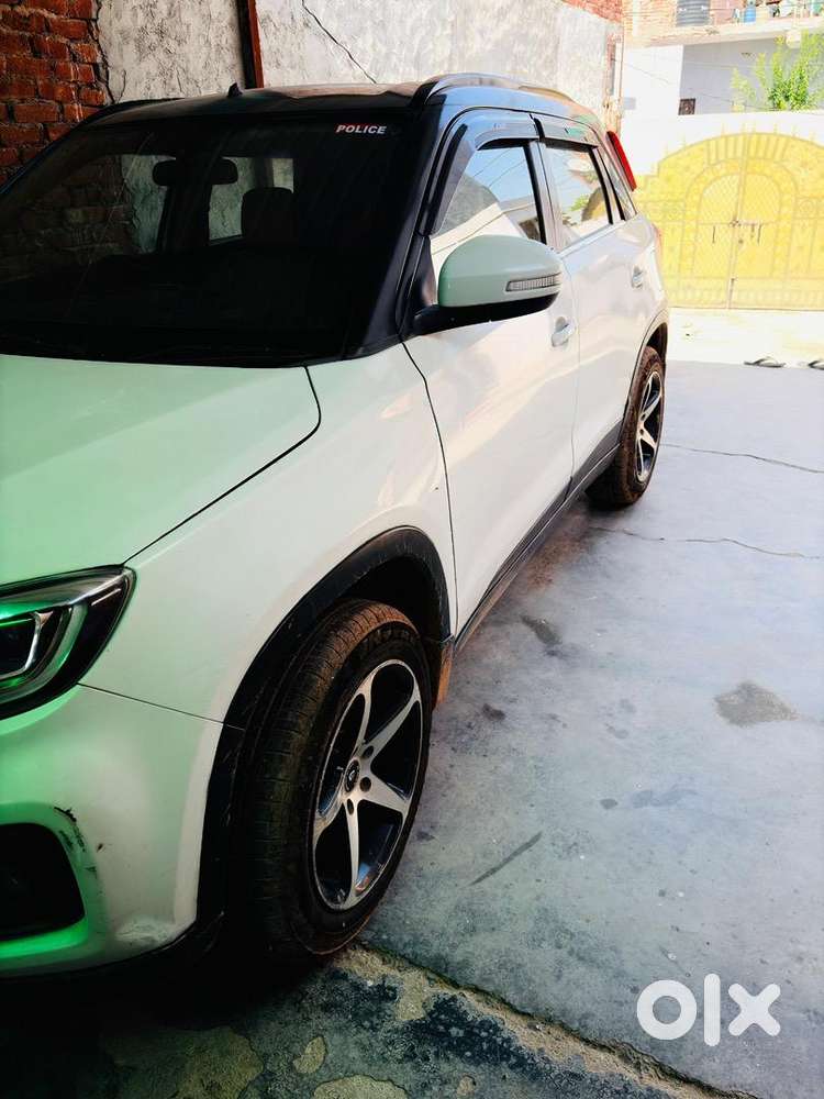 Maruti Suzuki Vitara Brezza 2020 Petrol Well Maintained