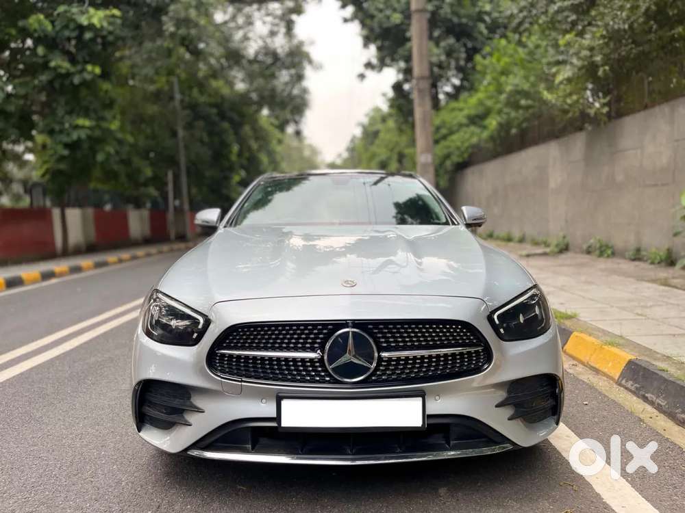 Mercedes-benz E-class E 200, 2024, Petrol