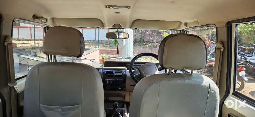 Mahindra Bolero Power Plus 2018