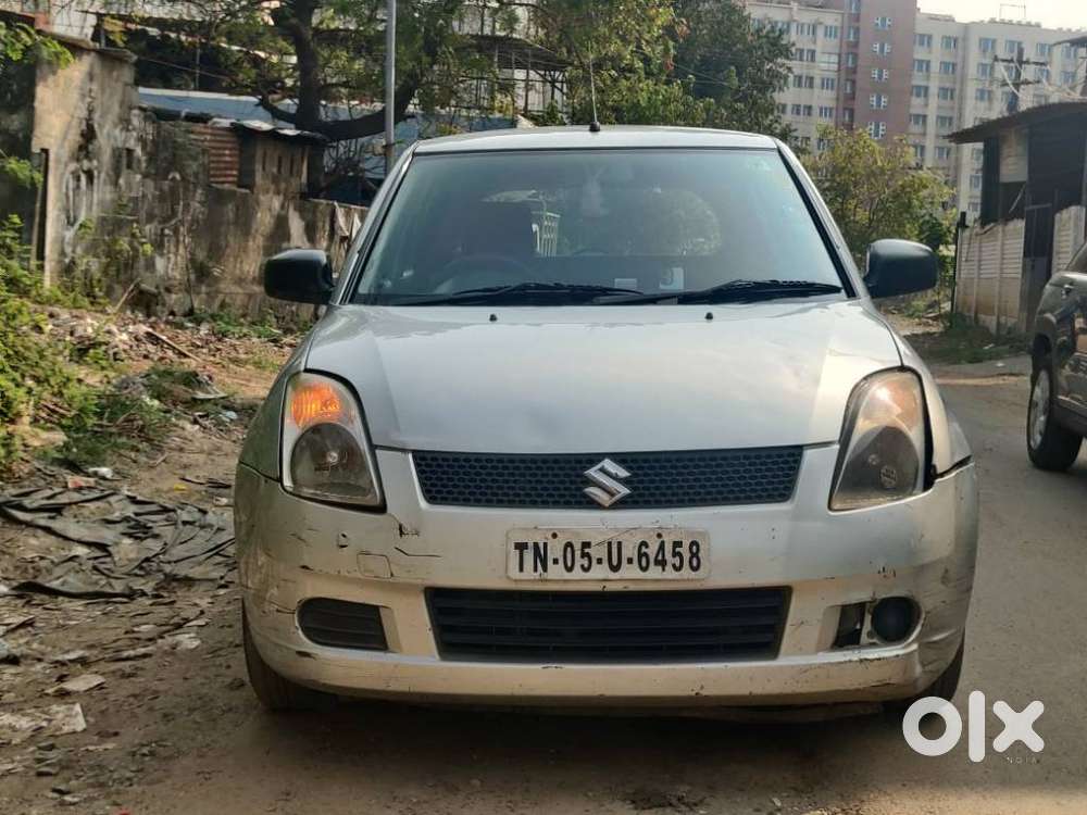 Maruti Suzuki Swift 2004-2010 Lxi Bsiv, 2007, Petrol
