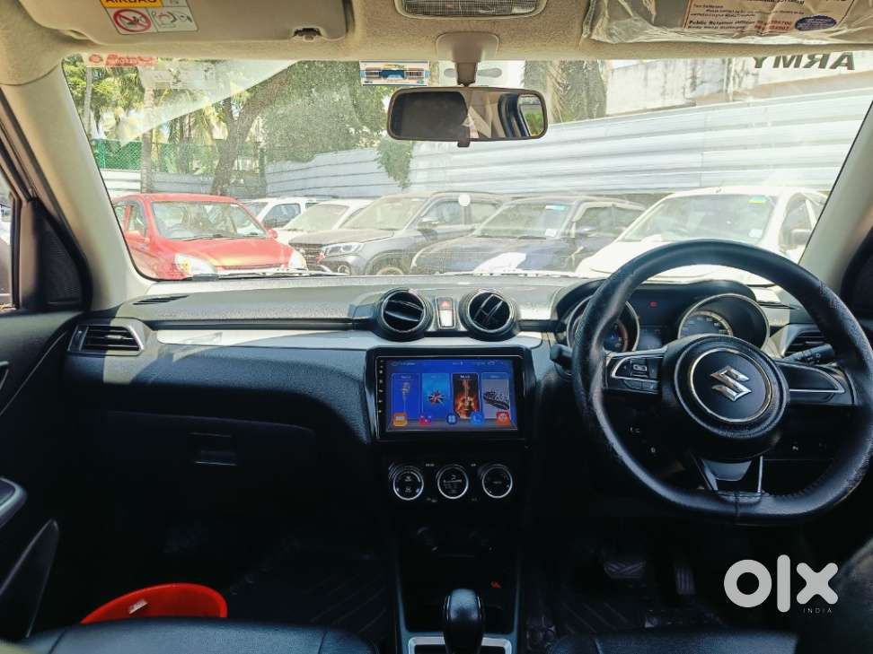 Maruti Suzuki Swift Amt Zxi, 2018, Petrol