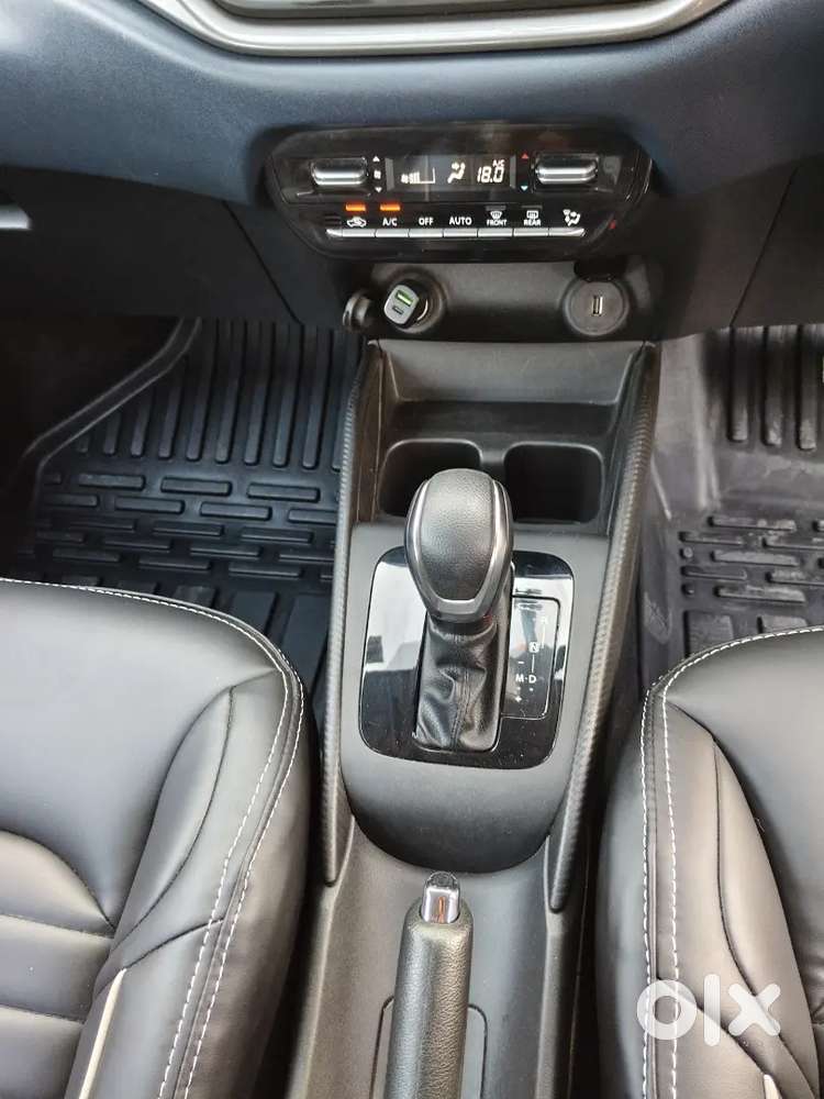 Maruti Suzuki Baleno 1.2 Delta 2025