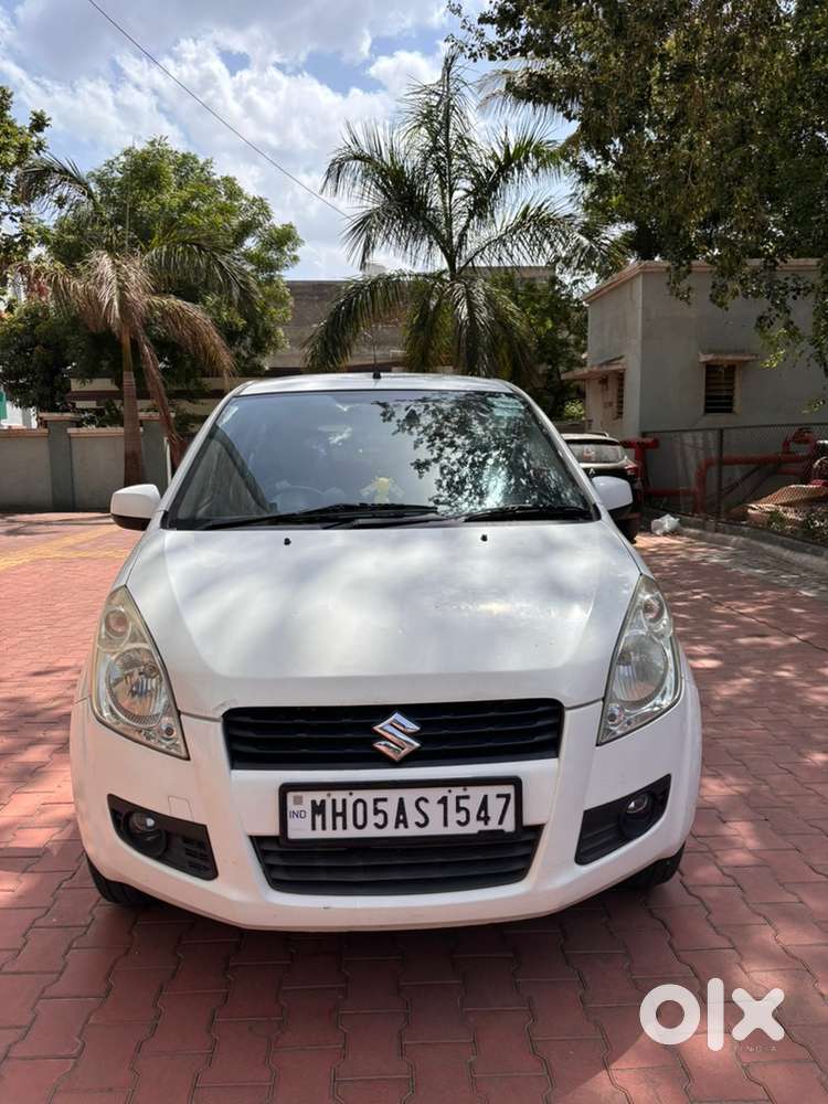 Maruti Ritz Zxi 2010