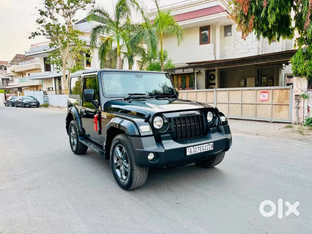Mahindra Thar, 2025, Diesel