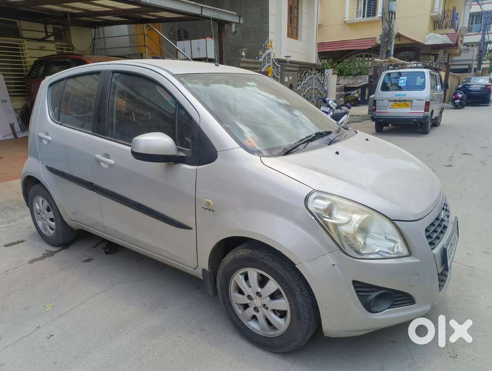 Maruti Suzuki Ritz Zxi, 2014, Petrol