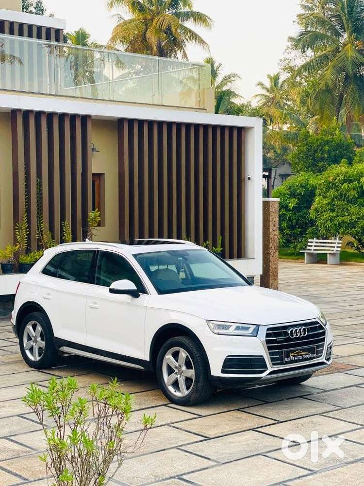 Audi New Q5 Third-gen Bold Edition, 2018, Diesel
