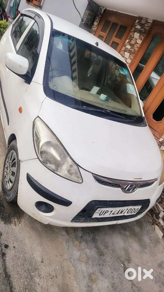 Hyundai I10 Sportz 2010 Car