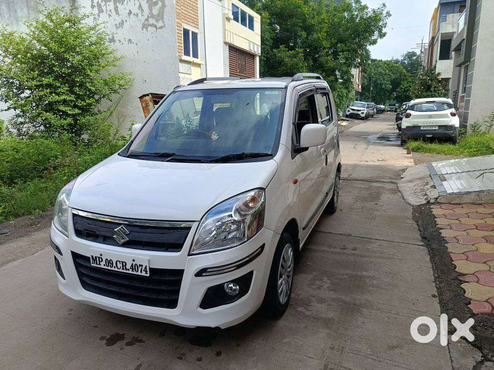 Maruti Suzuki Wagon R 1.0 Vxi Limited Edition, 2015