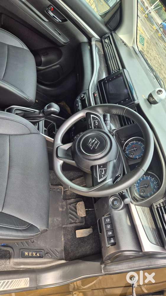 Maruti Suzuki Xl6 1.5 Alpha Plus At Dual Tone, 2024, Petrol