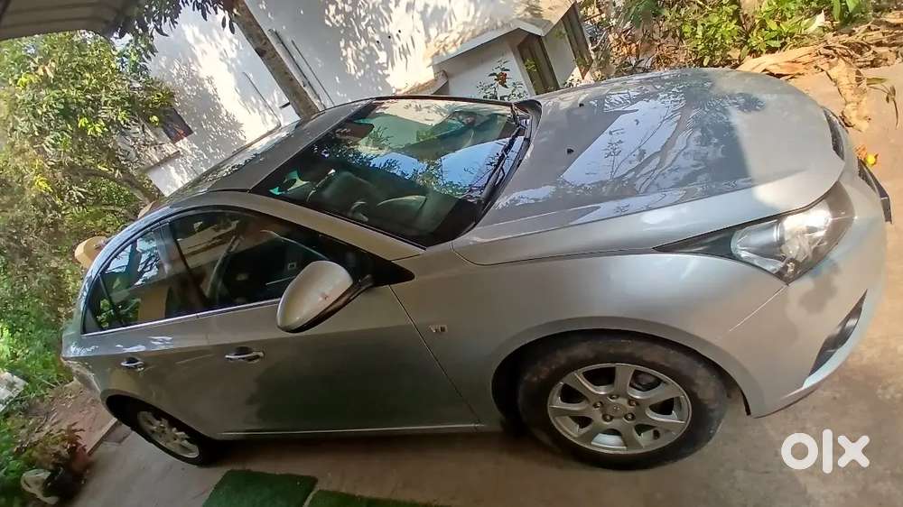 Chevrolet Cruze 2011 Diesel 80326 Km Driven