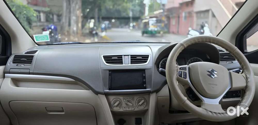 Maruti Suzuki Ertiga Zxi Plus Petrol, 2017, Petrol