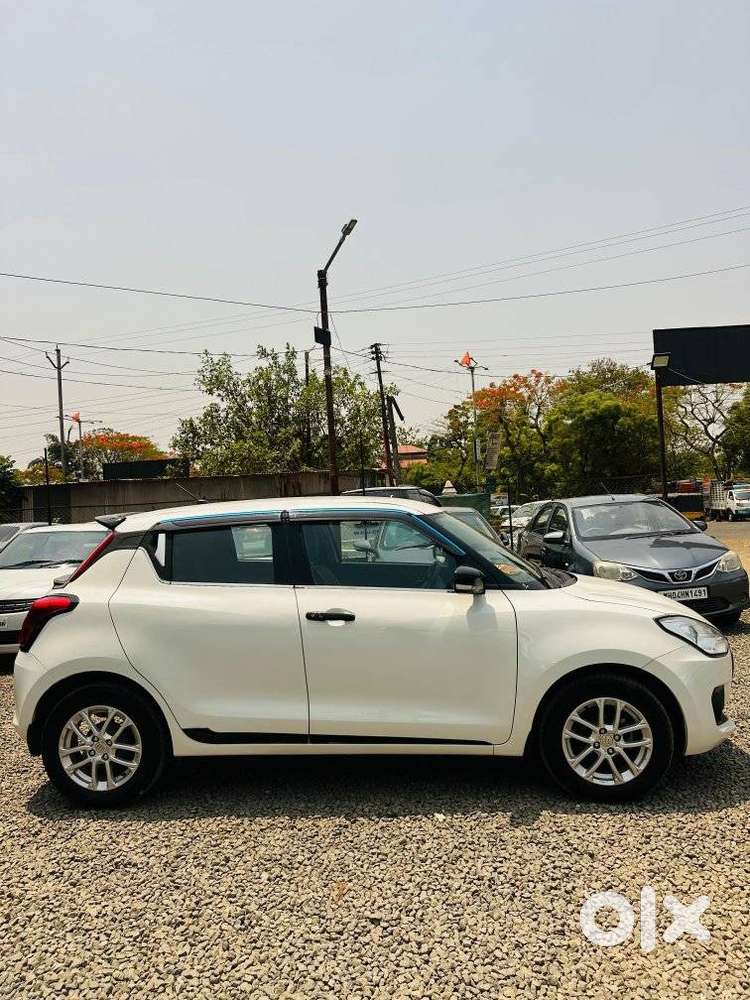 Maruti Suzuki Swift 2018 Zxi Plus, 2019, Petrol