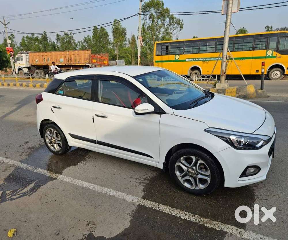 Hyundai I20 Asta Opt, 2018, Diesel