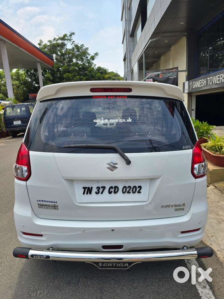 Maruti Suzuki Ertiga, 2013, Diesel