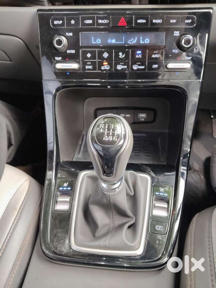 Hyundai Creta 1.5 Mpi Sx(o)adventureedition Ivt, 2024, Petrol