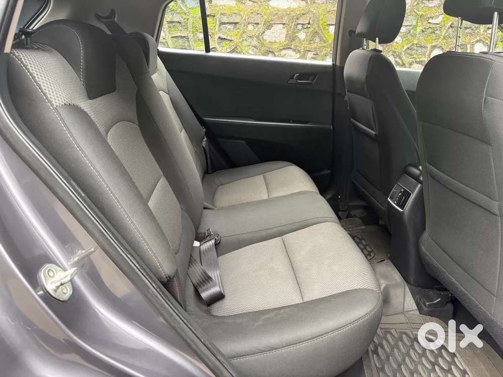 Hyundai Creta 1.6 E Vtvt, 2017, Petrol