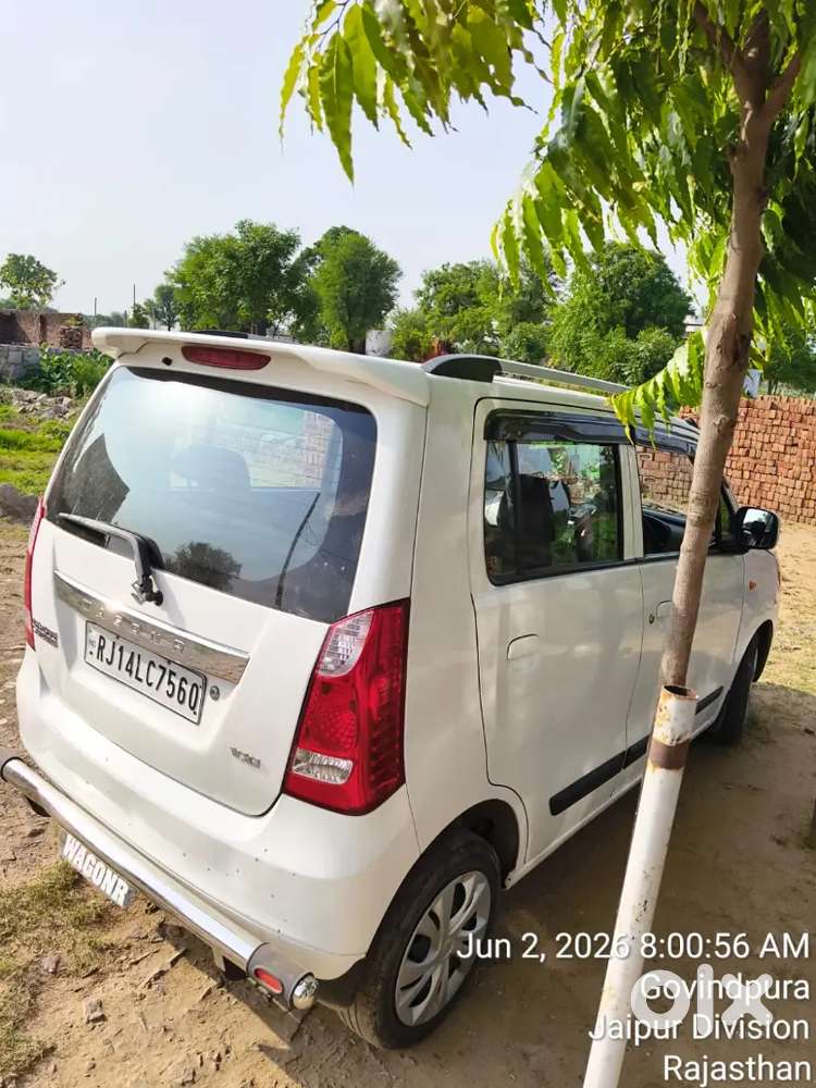 2016 Maruti Suzuki Wagon R
