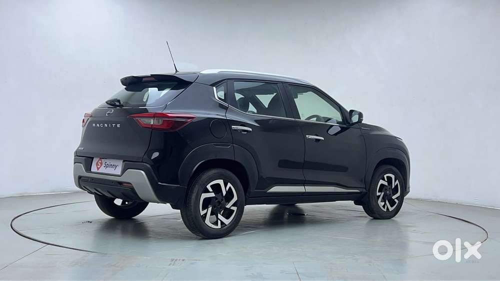 Nissan Magnite 1.0 Xv Premium Turbo (o), 2021, Petrol