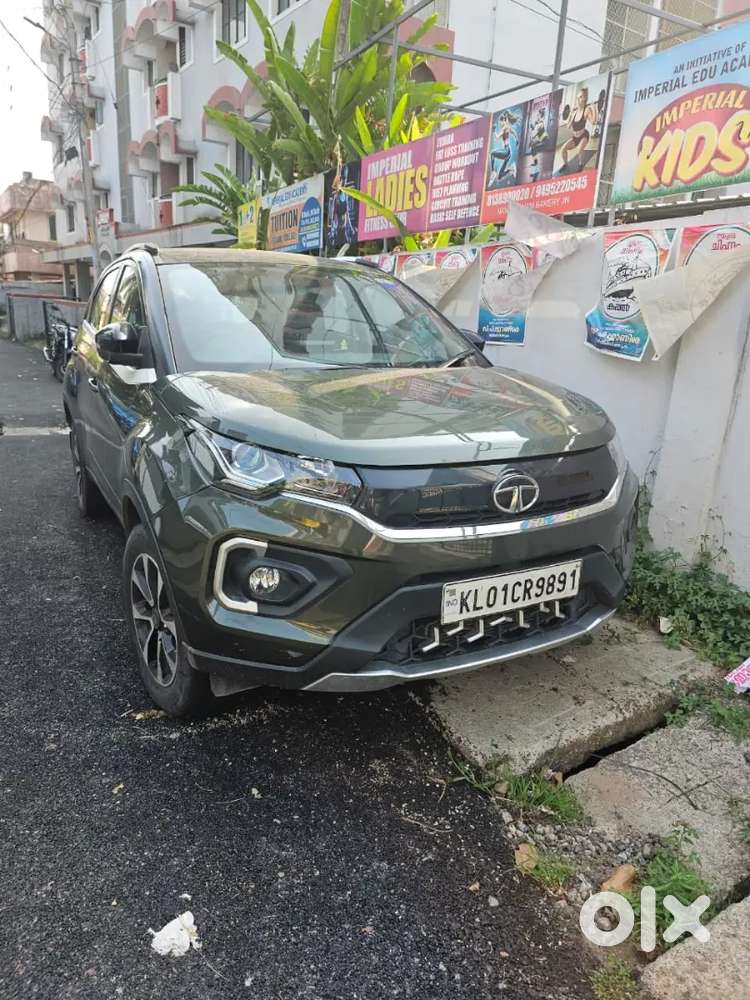 Tata Nexon(p) Xza+ New For Sale