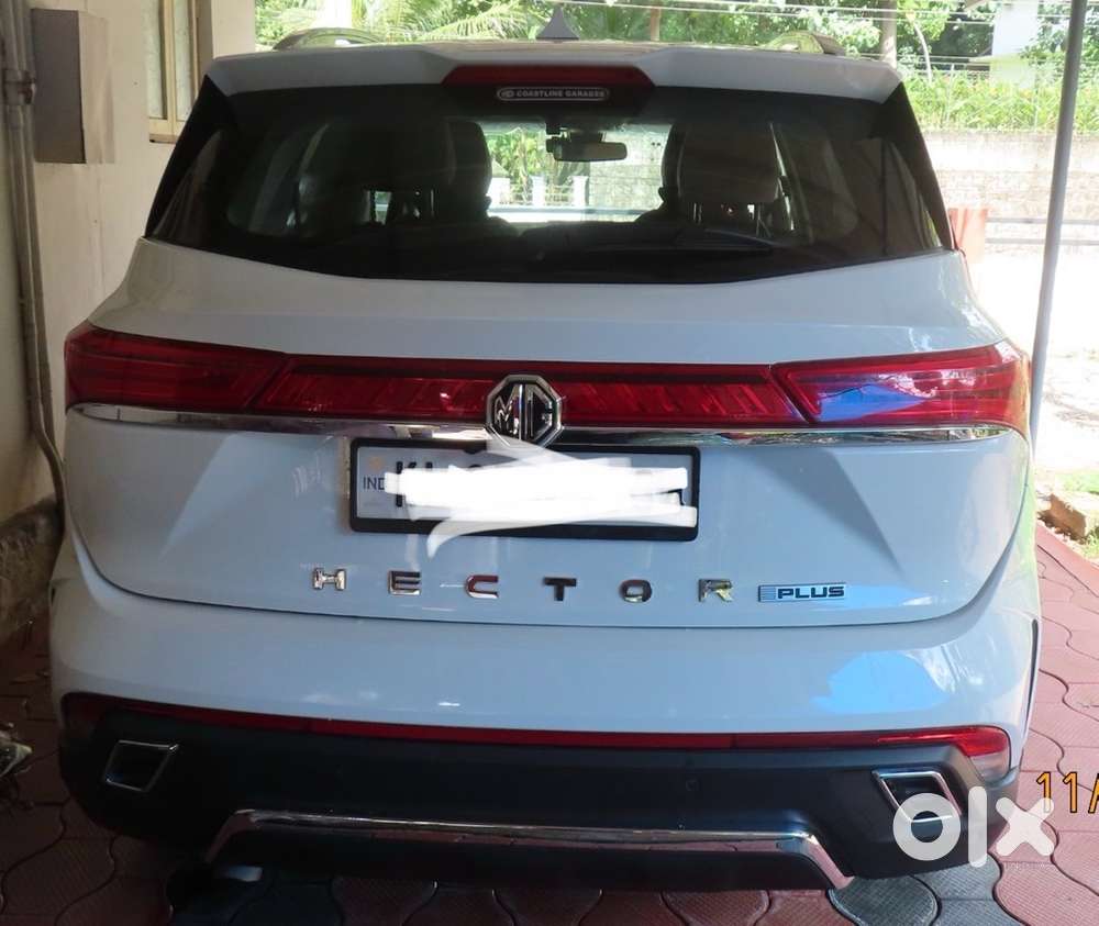 Mg Hector Plus Diesel 2025