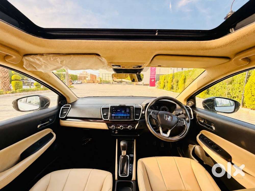 Honda City Zx Cvt, 2023