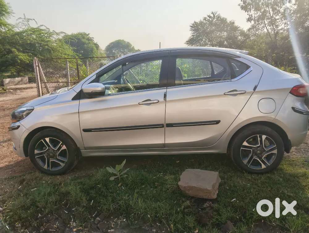 Tata Tigor Xz (optional) 2018 Petrol Manual