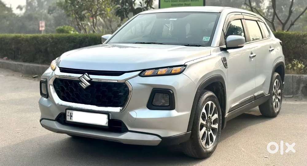Maruti Suzuki Grand Vitara 1.5 Delta Smart Hybrid At, 2023, Petrol