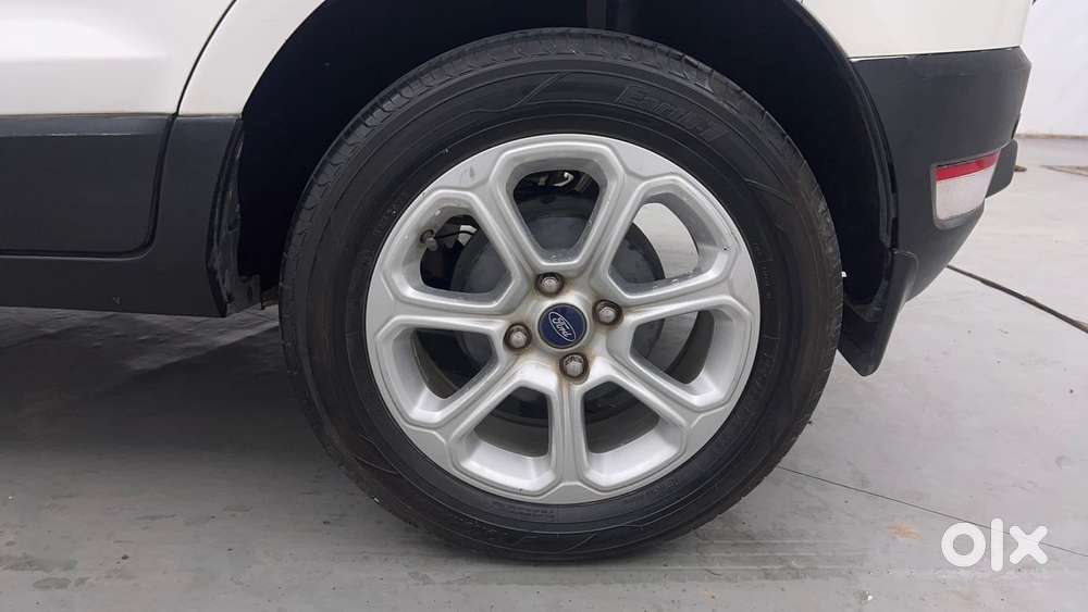 Ford Ecosport [ ] 1.5 Titanium Ti Vct At, 2018, Petrol