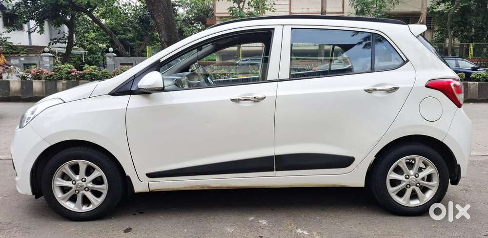Hyundai Grand I10 Asta 1.2 At Vtvt, 2014, Petrol