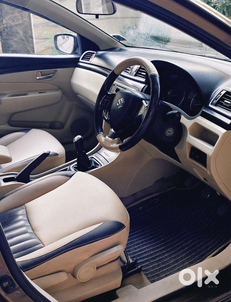 Maruti Suzuki Ciaz 2014-2017 Vdi Plus Shvs, 2016, Diesel