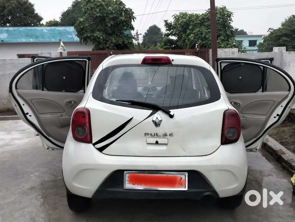 Renault Pulse 2013 Diesel