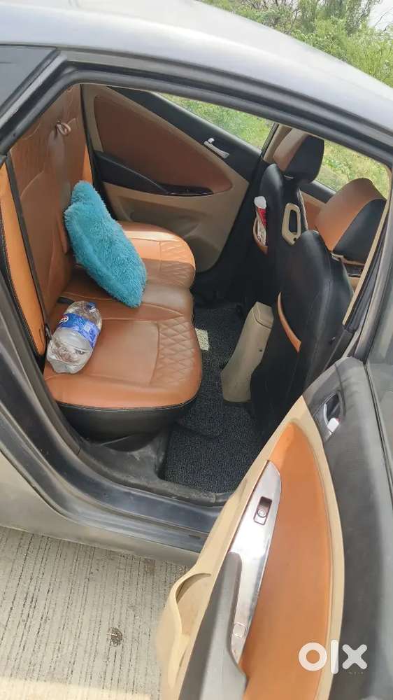Hyundai Verna Crdi 2015
