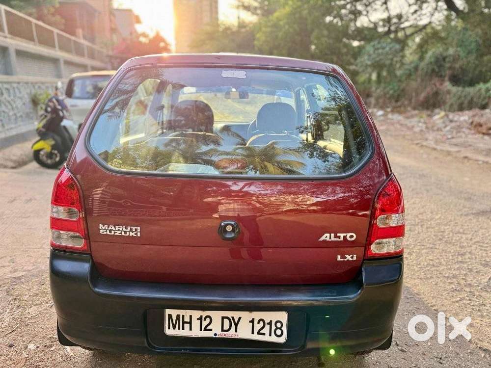 Maruti Suzuki Alto 2005-2010 Lxi Bsiii, 2007, Petrol
