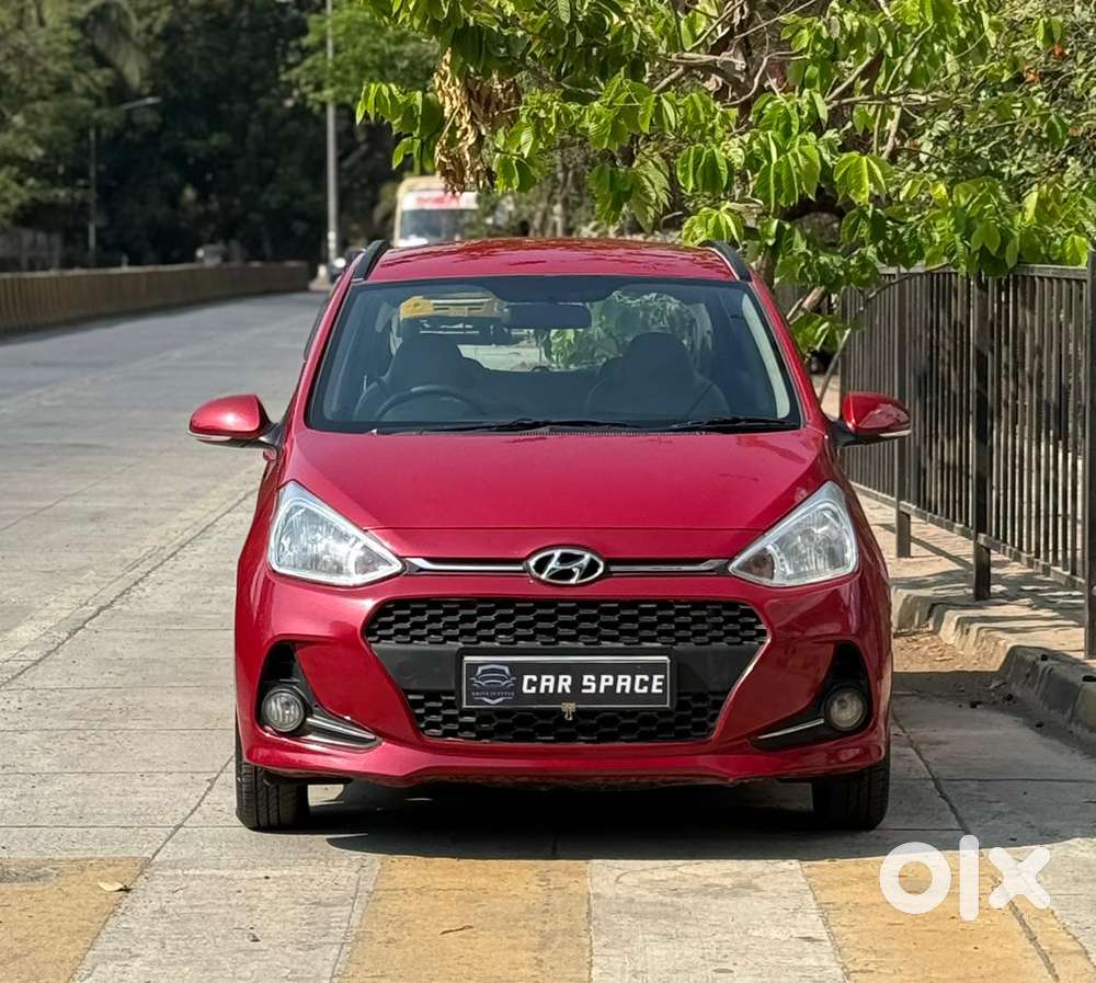 Hyundai Grand I10, 2019, Petrol