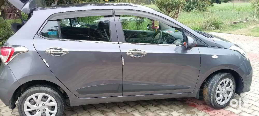 Hyundai Grand I10 2018