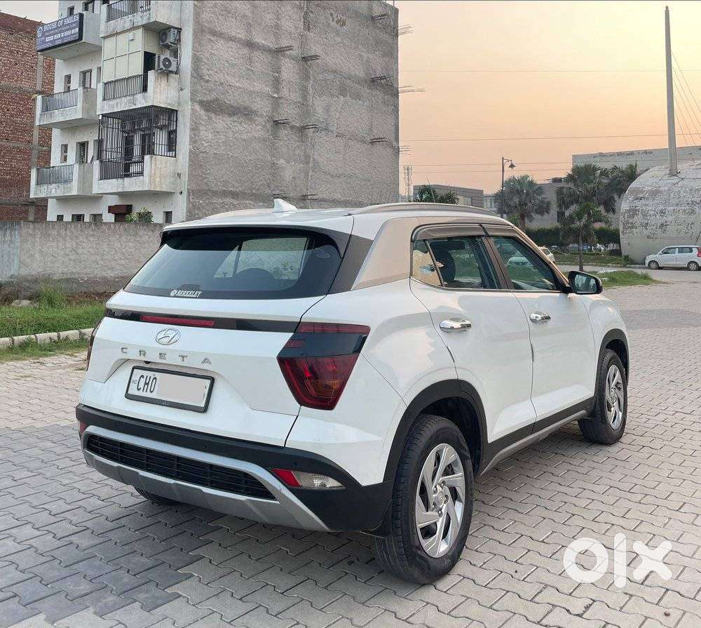 Hyundai Creta 1.5 Ex Diesel, 2022, Diesel