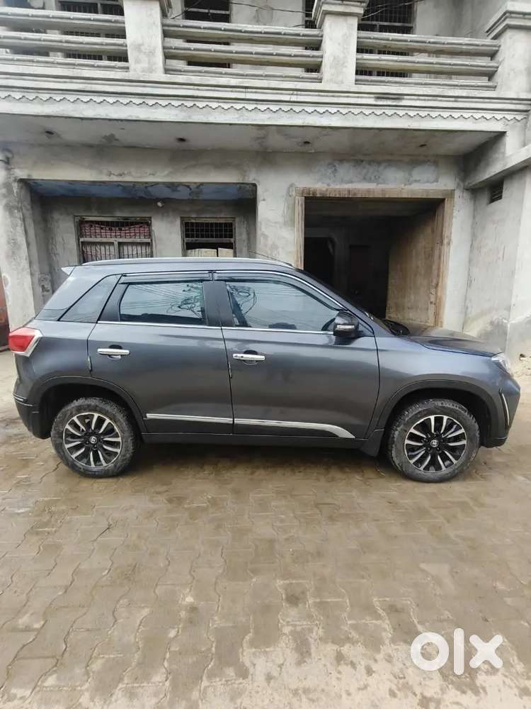 Toyota Urban Cruiser 2022 Petrol 12000 Km Driven