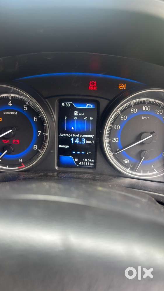 Maruti Suzuki Baleno 1.2 Zeta Petrol