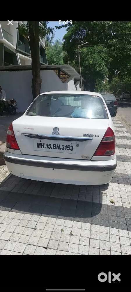 Tata Indigo Cs Lx 2006 Diesel