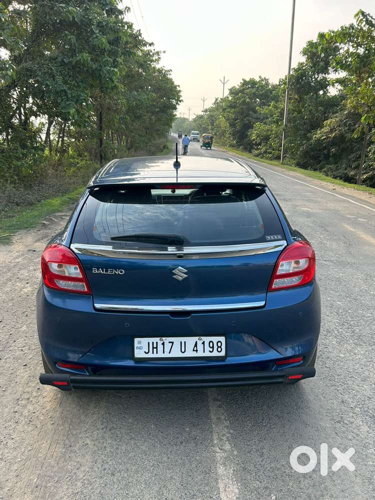 2020 Maruti Baleno Diesel Manual Year