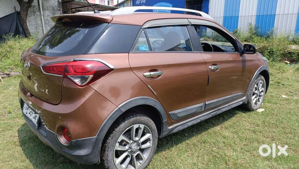 Hyundai I20 Active 1.4 S, 2017, Petrol
