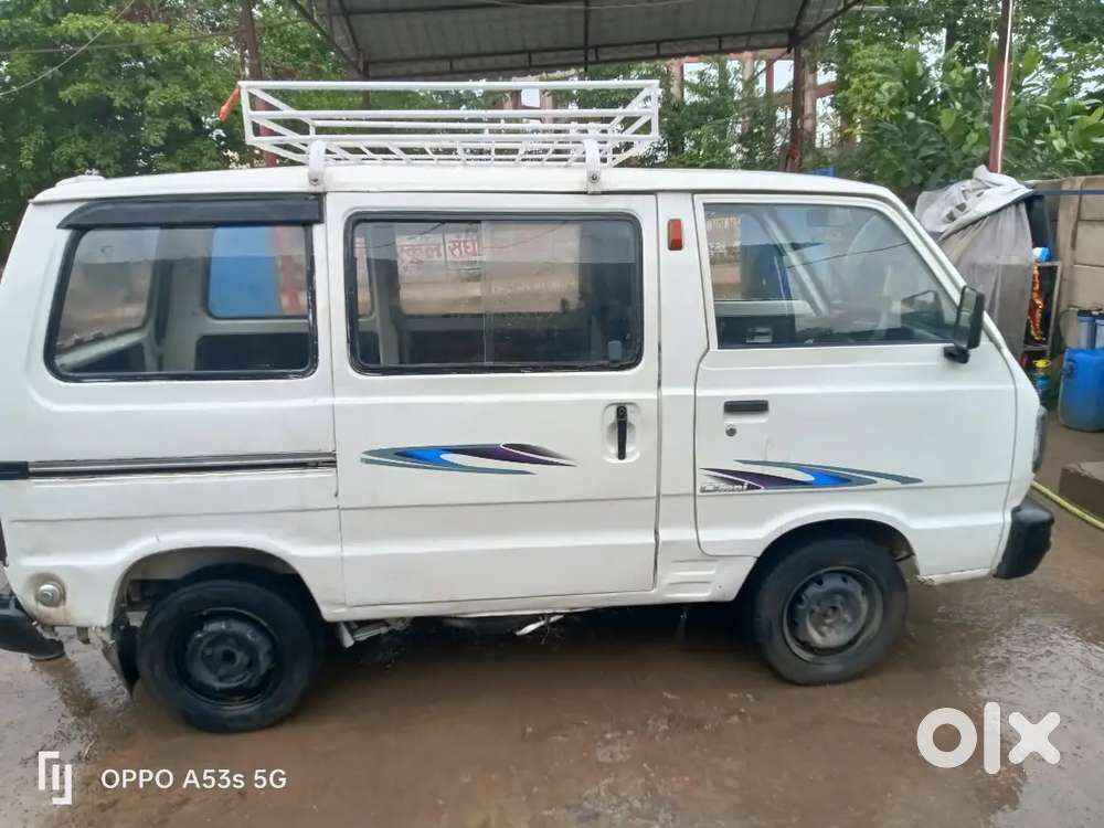 Maruti Suzuki Omni 8 Seater 2014