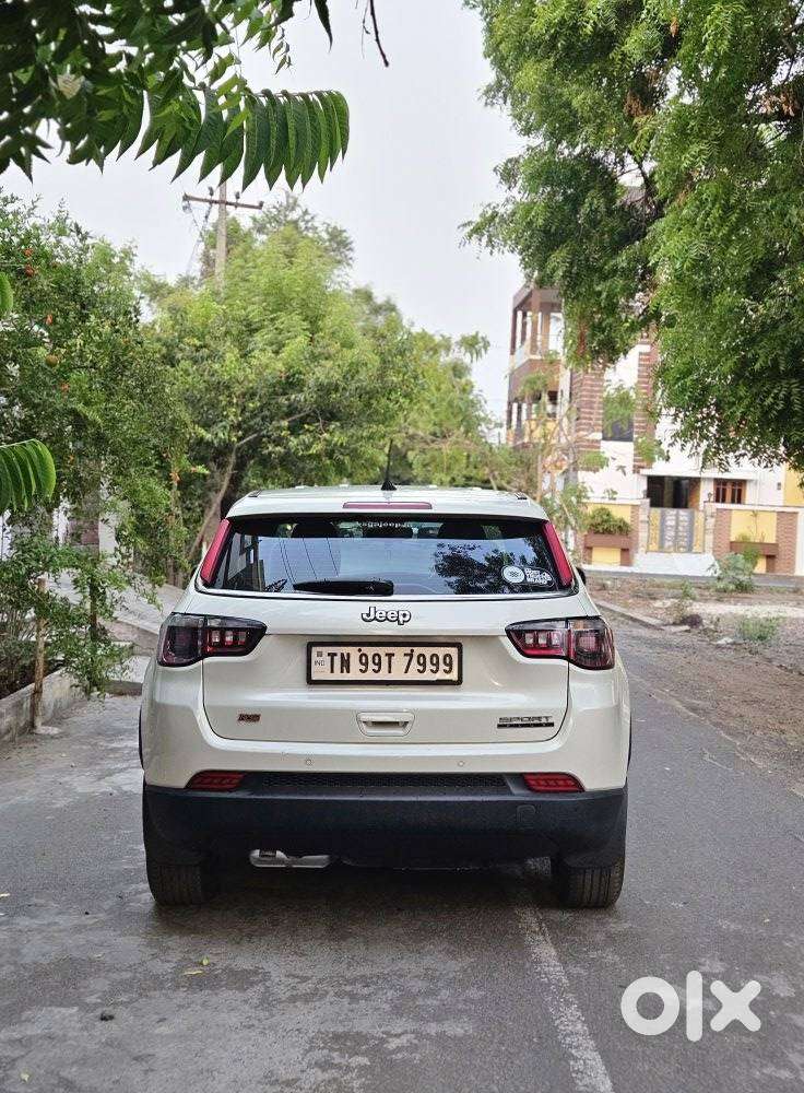 Jeep Compass 2.0 Sport Plus, 2021, Diesel