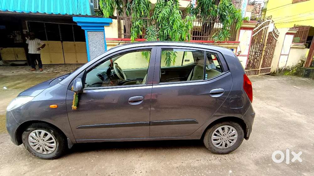 Hyundai I10 Sportz 2014